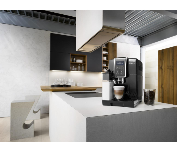 DeLonghi Ekspres automatyczny Dinamica ECAM 350.55.B - 381411 - zdjęcie 5